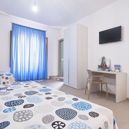 Bed and Breakfast Le Nereidi Castellammare del Golfo Exterior foto
