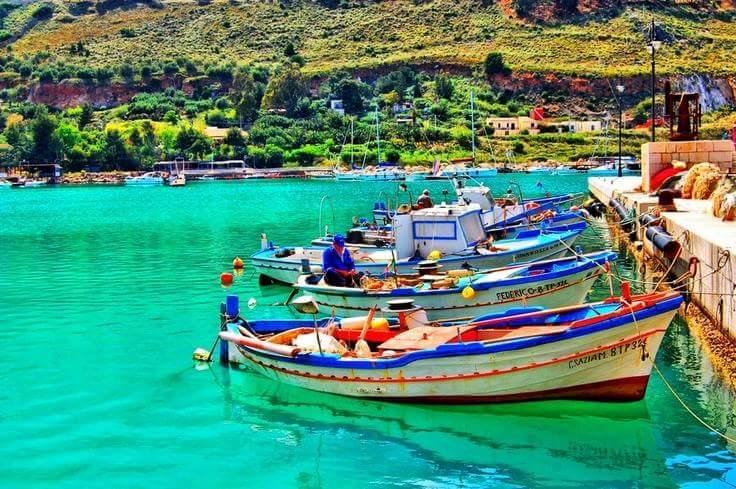 Bed and Breakfast Le Nereidi Castellammare del Golfo Exterior foto