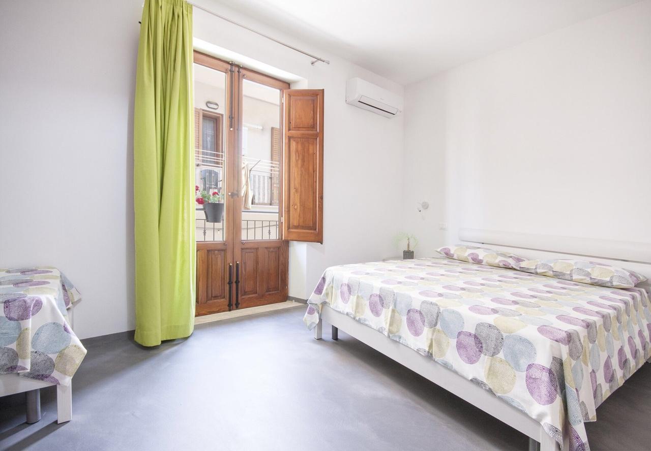 Bed and Breakfast Le Nereidi Castellammare del Golfo Exterior foto