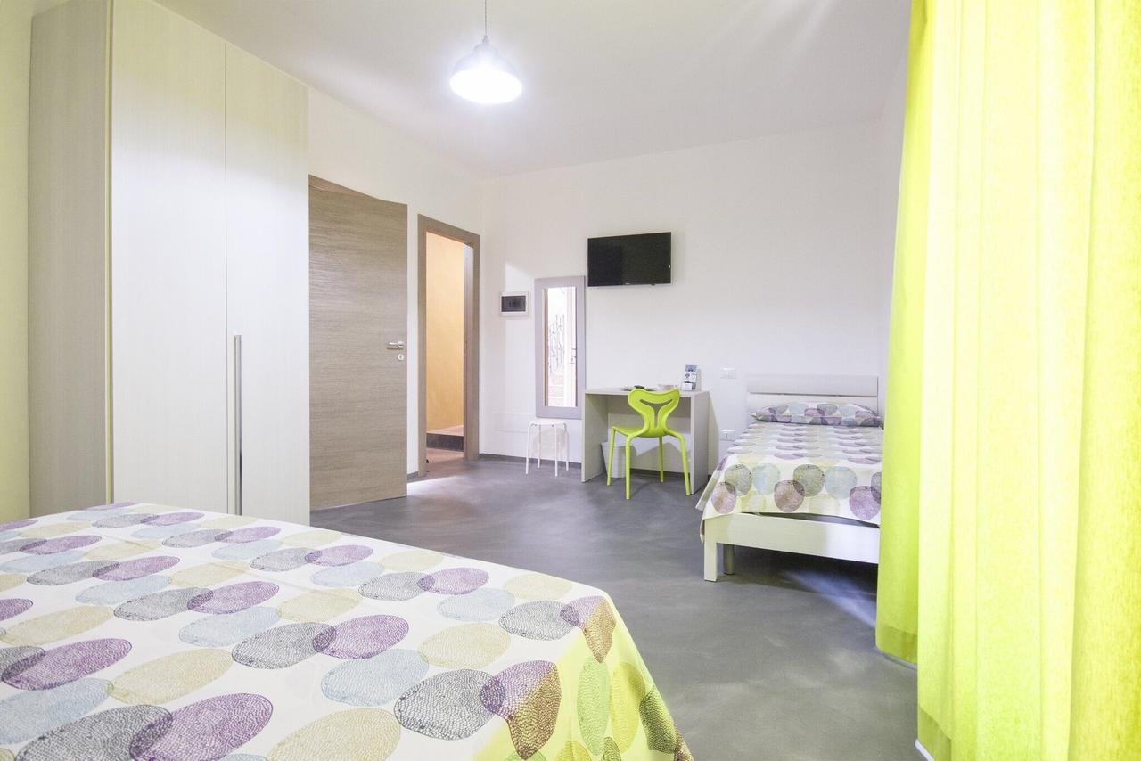 Bed and Breakfast Le Nereidi Castellammare del Golfo Exterior foto