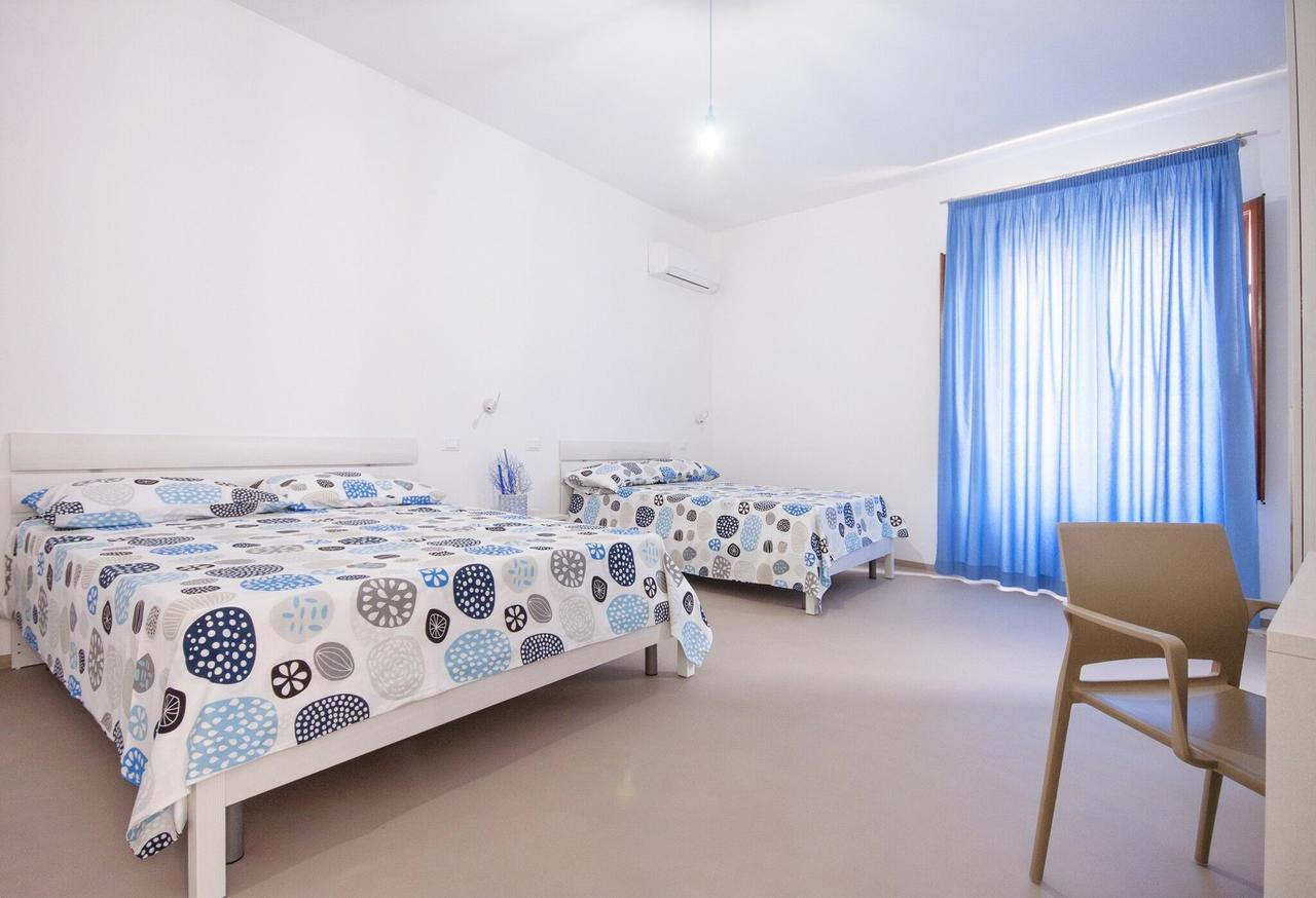 Bed and Breakfast Le Nereidi Castellammare del Golfo Exterior foto