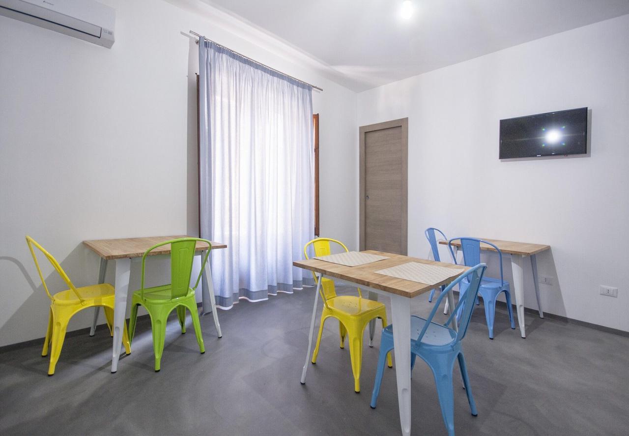Bed and Breakfast Le Nereidi Castellammare del Golfo Exterior foto