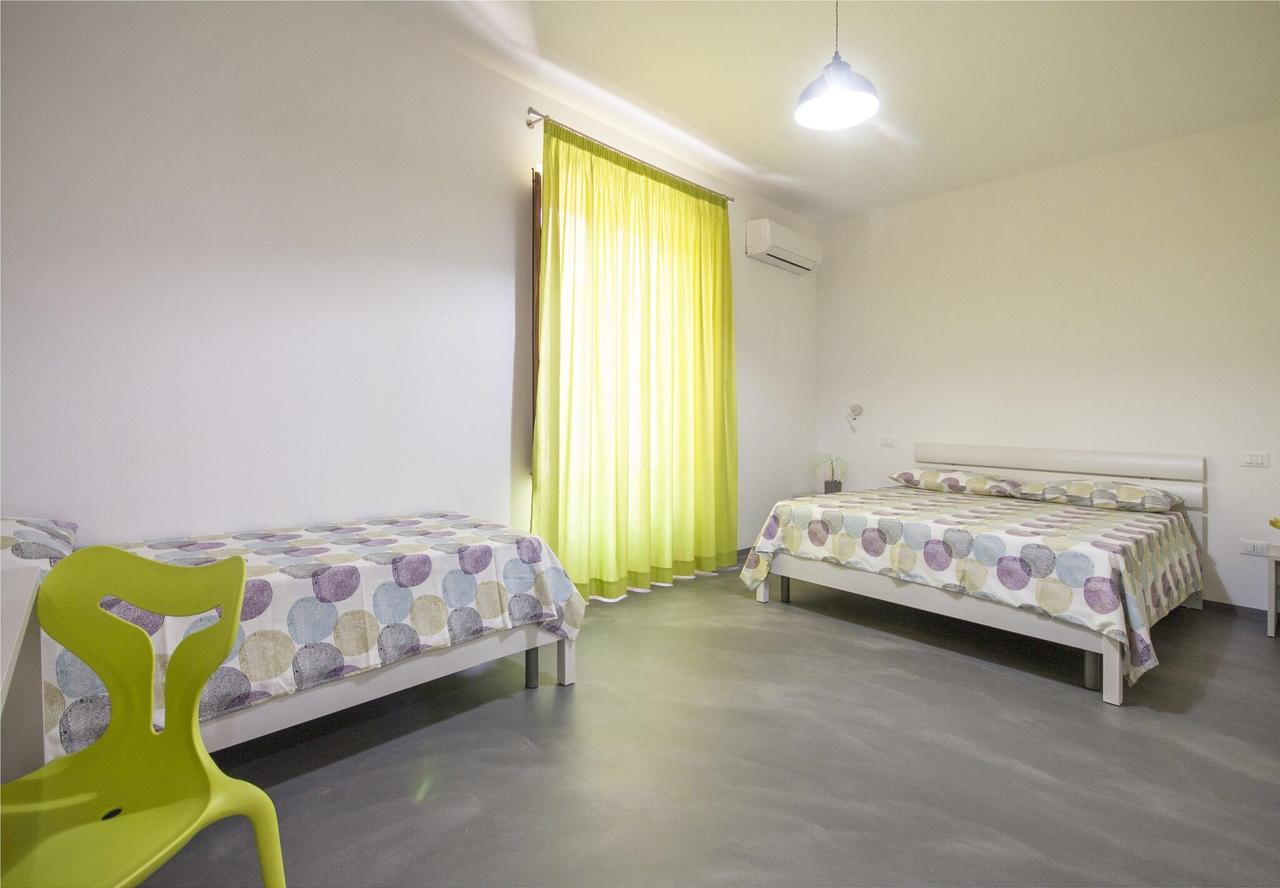 Bed and Breakfast Le Nereidi Castellammare del Golfo Exterior foto