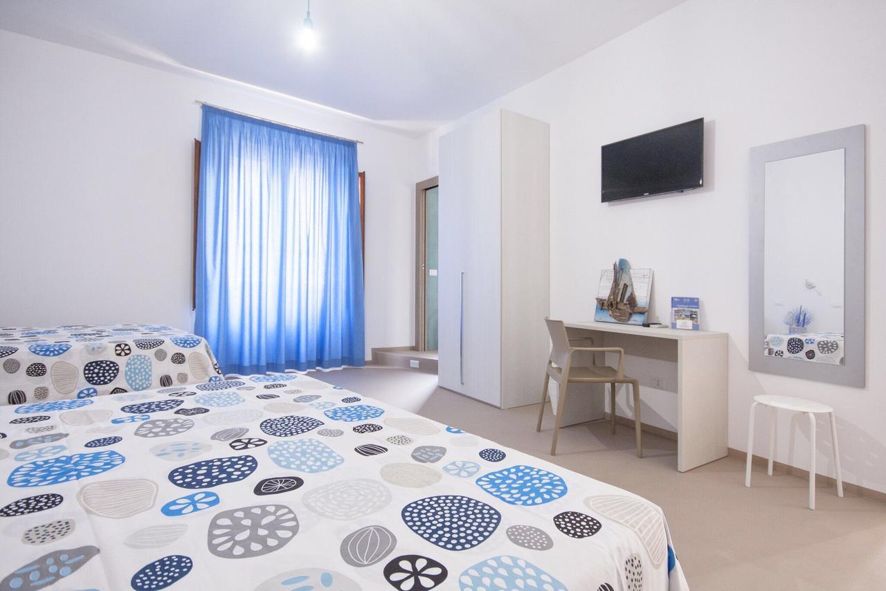 Bed and Breakfast Le Nereidi Castellammare del Golfo Exterior foto