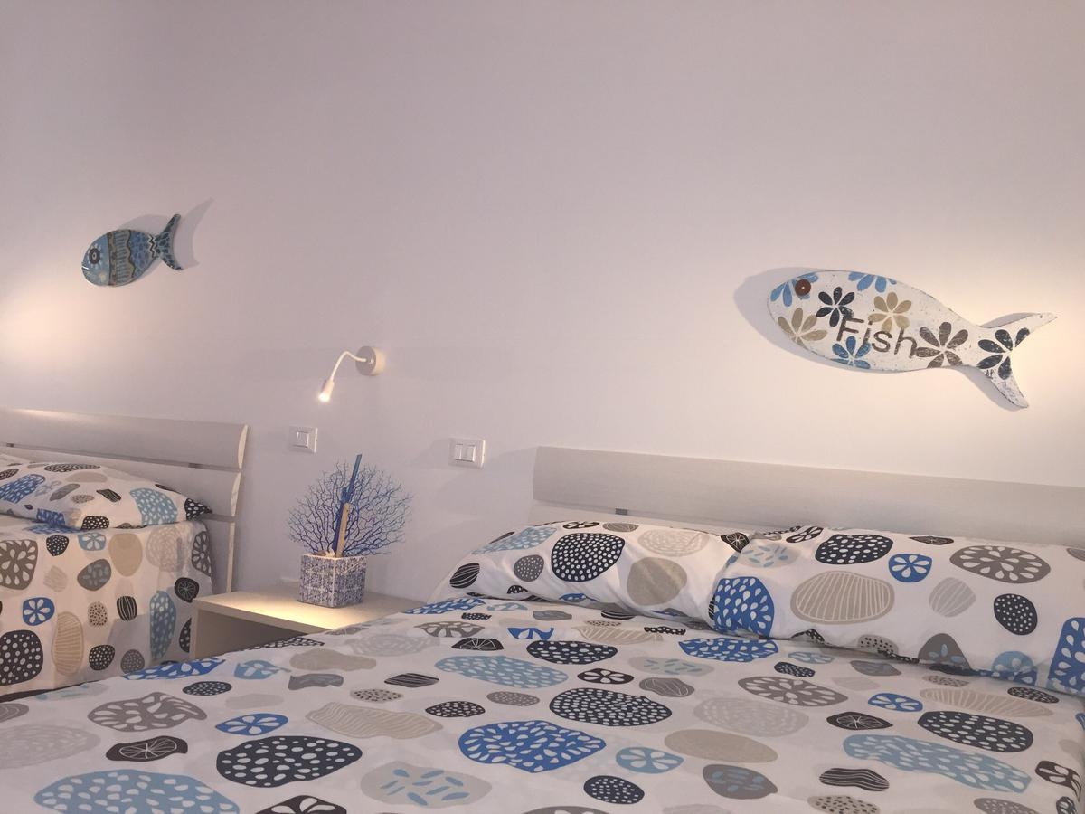 Bed and Breakfast Le Nereidi Castellammare del Golfo Exterior foto