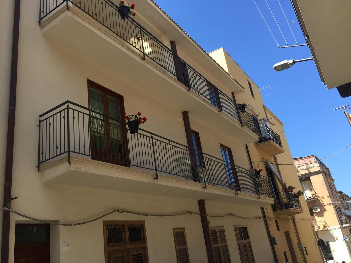 Bed and Breakfast Le Nereidi Castellammare del Golfo Exterior foto