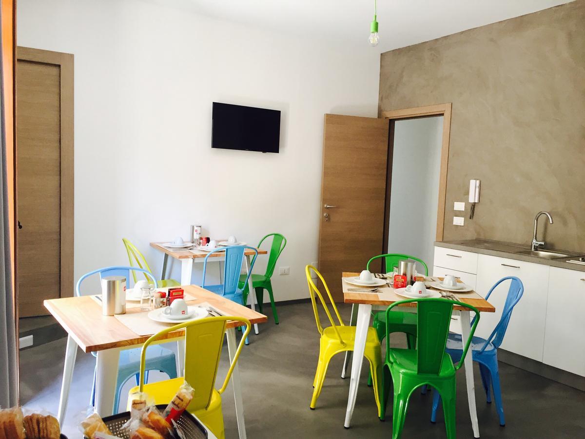 Bed and Breakfast Le Nereidi Castellammare del Golfo Exterior foto