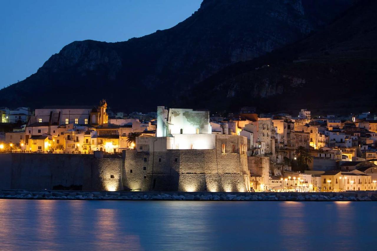 Bed and Breakfast Le Nereidi Castellammare del Golfo Exterior foto