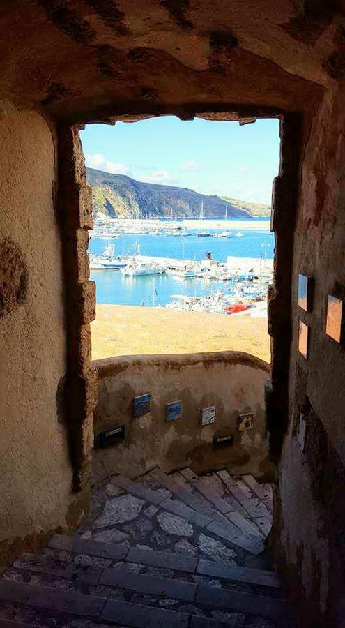 Bed and Breakfast Le Nereidi Castellammare del Golfo Exterior foto
