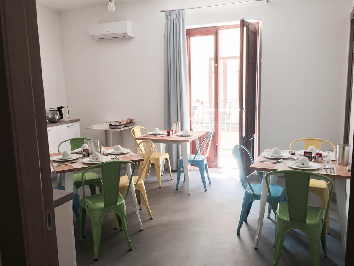 Bed and Breakfast Le Nereidi Castellammare del Golfo Exterior foto