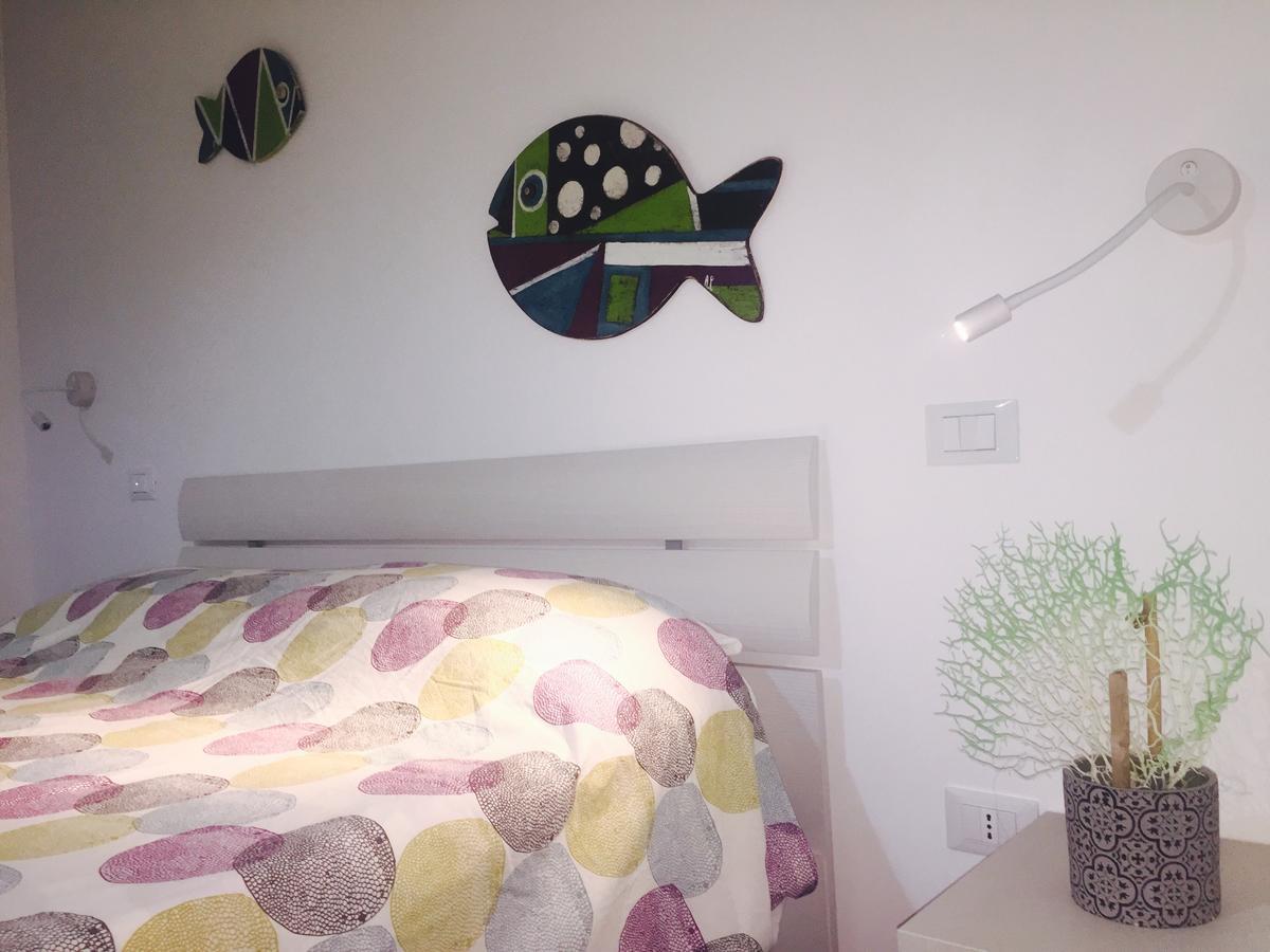 Bed and Breakfast Le Nereidi Castellammare del Golfo Exterior foto