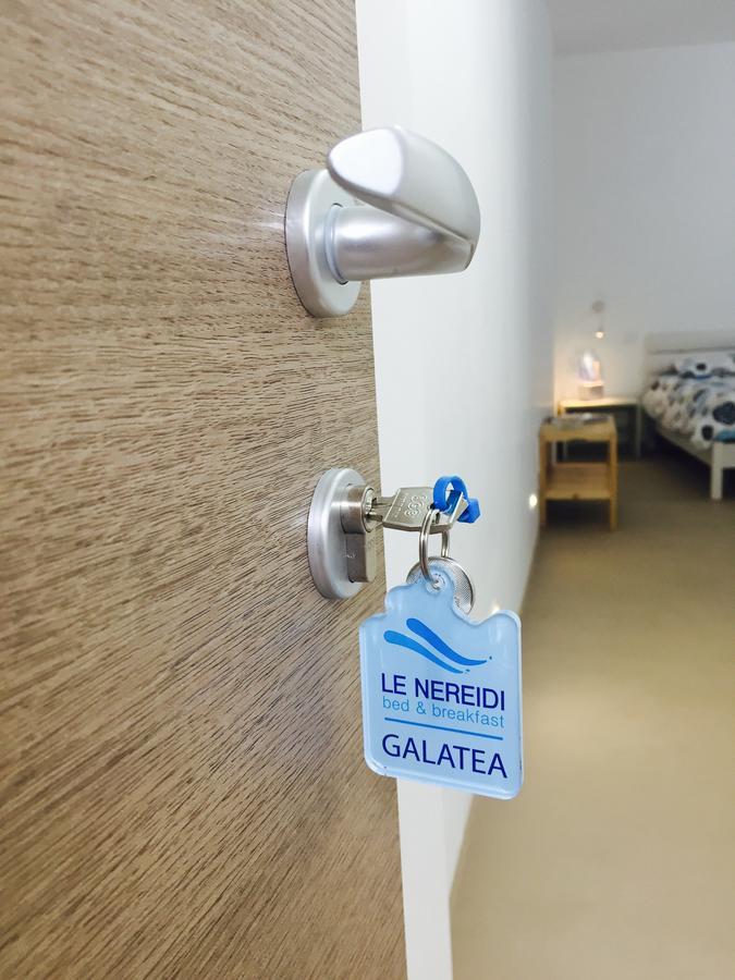 Bed and Breakfast Le Nereidi Castellammare del Golfo Exterior foto