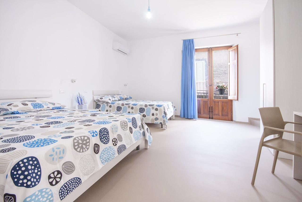 Bed and Breakfast Le Nereidi Castellammare del Golfo Exterior foto