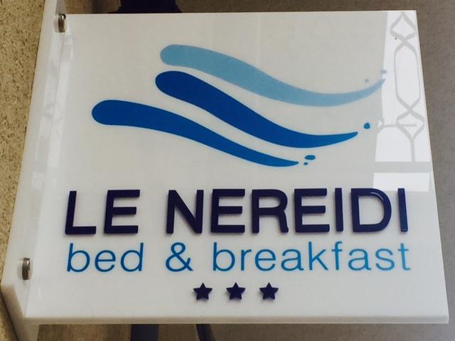 Bed and Breakfast Le Nereidi Castellammare del Golfo Exterior foto