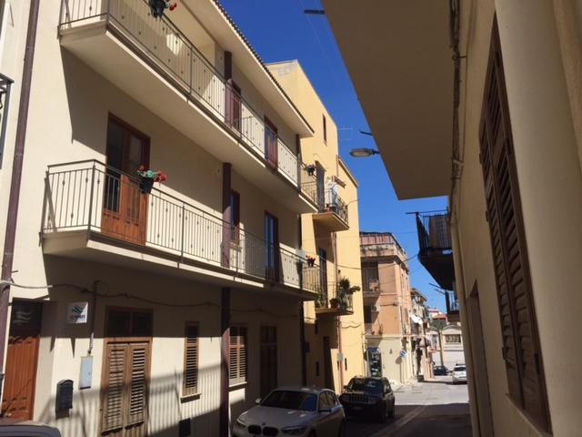 Bed and Breakfast Le Nereidi Castellammare del Golfo Exterior foto
