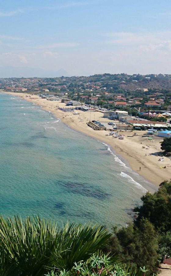 Bed and Breakfast Le Nereidi Castellammare del Golfo Exterior foto