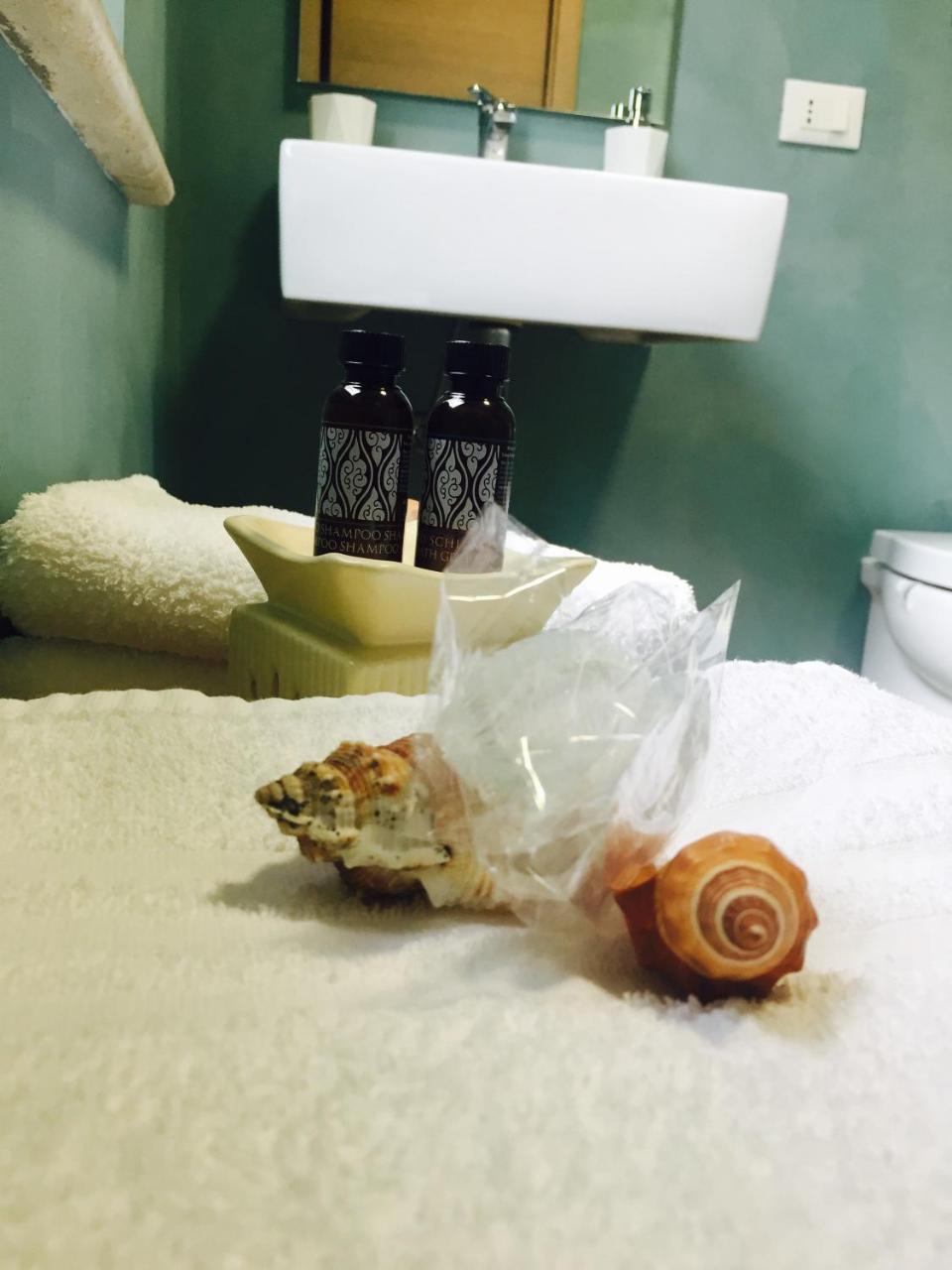 Bed and Breakfast Le Nereidi Castellammare del Golfo Exterior foto
